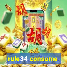 rule34 consome